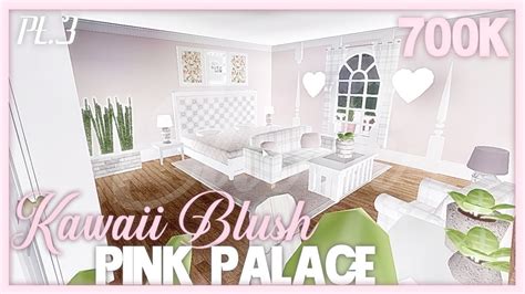 Kawaii Roblox Bloxburg Kawaii Bloxburg House Ideas