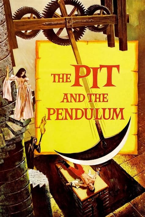 The Pit and the Pendulum (1961) — The Movie Database (TMDB)