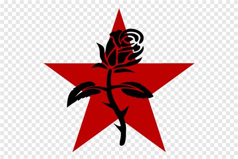 Anarchism Black rose Symbol Anarchy Anarcho-syndicalism, communism ...