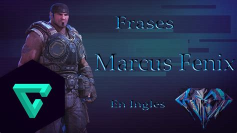 Gears Of War 3 - Quotes Marcus Fenix - YouTube