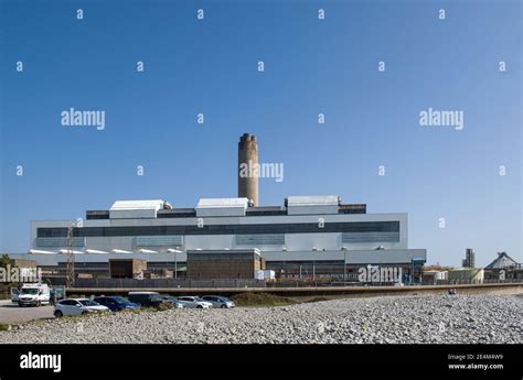 Aberthaw b power station hi-res stock photography and images - Alamy