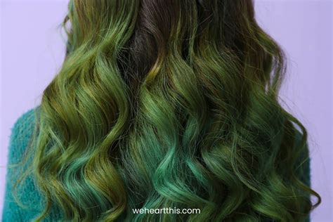 How to Fix Green Hair From Ash Dye: 9 Tried-and-Tested Methods