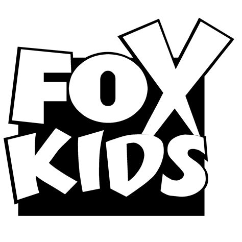 Fox Kids Logo - LogoDix