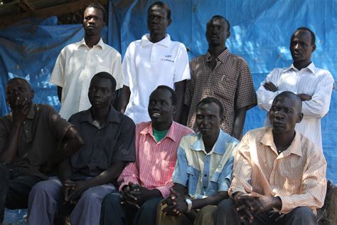 Lost Boys of Sudan – KANERE – A Refugee Free Press