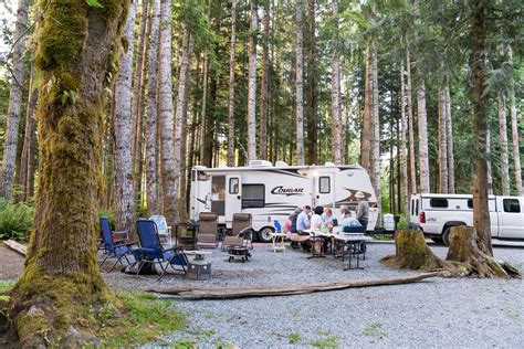 RV Park Trends: Discover The Latest Innovations And Amenities For ...