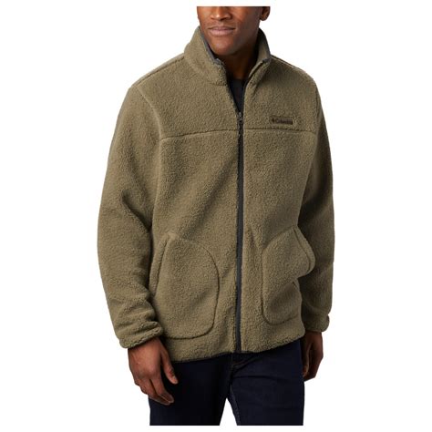 Columbia Rugged Ridge II Sherpa Fleece - Fleece jacket Men's | Buy ...