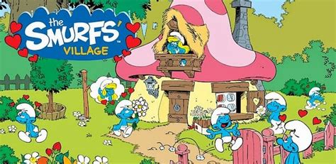 Game Review: Smurf's Village Takes Me Back To 1981