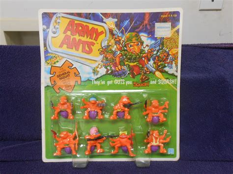 Army Ants - Red with The Leader: General Patant and his special strike ...