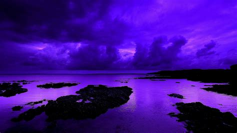 26 Purple Sky Wallpapers - Wallpaperboat