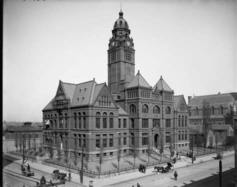 PATRON – Cornerstone of Jefferson County Courthouse opened March 24 ...