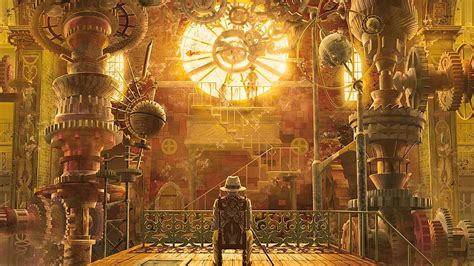 Steampunk Wallpaper Pc Views 469 published by august 9 2019