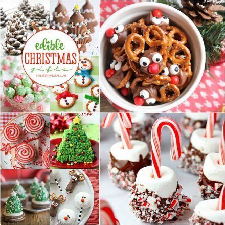 Christmas Treats that you can eat! - These Christmas Recipes make the ...