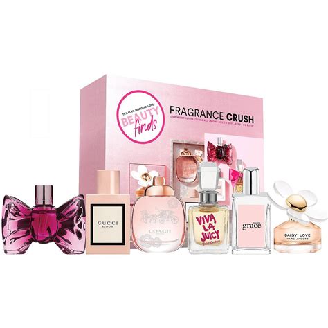 ULTA Online Only Fragrance Crush Set | Ulta Beauty | Perfume gift sets ...