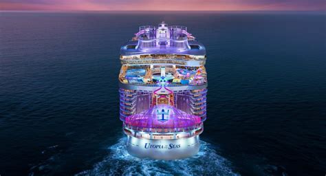 Utopia of the Seas: The World’s Biggest Weekend