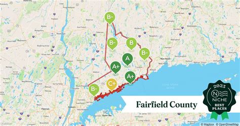 Compare Cost of Living in Fairfield County, CT - Niche