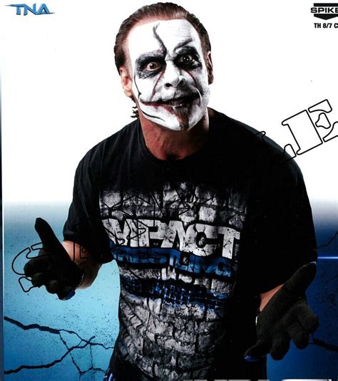 the insane icon sting Tna Impact Wrestling, Wrestling Stars, Wrestling ...