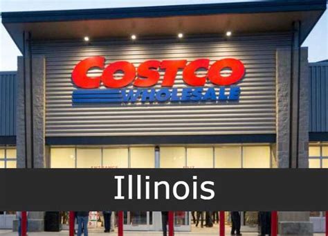 Costco locations in Illinois – Opening Hours Locations Phone Number ...