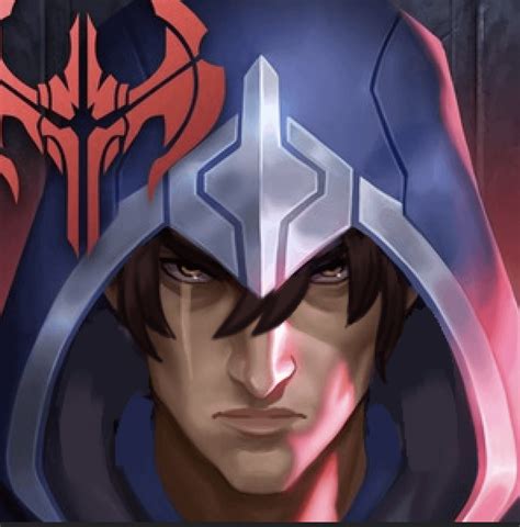 I edited talon icon to make it closer to his canon look : r/Talonmains