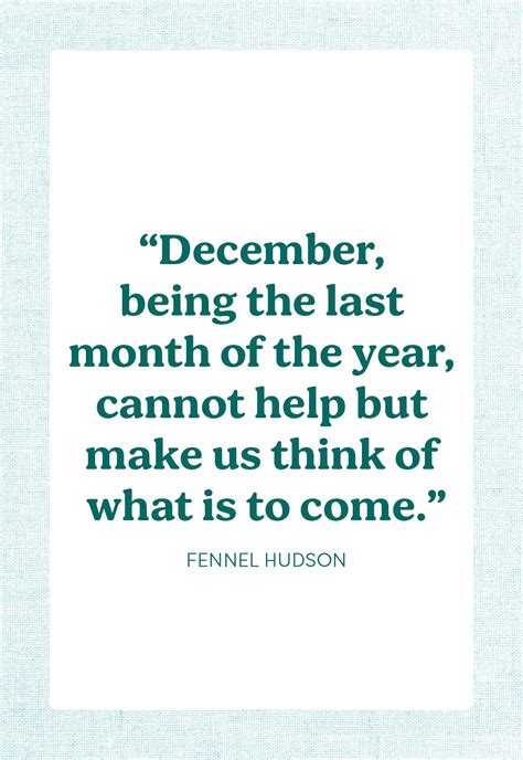 32 Best December Quotes for the Festive Month