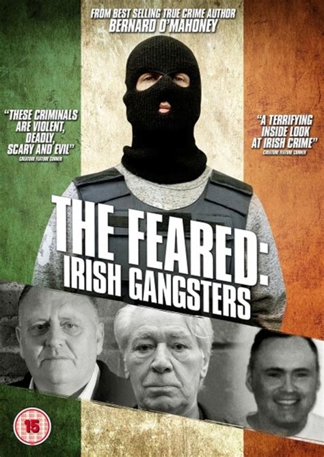 The Feared: Irish Gangsters | DVD | Free shipping over £20 | HMV Store