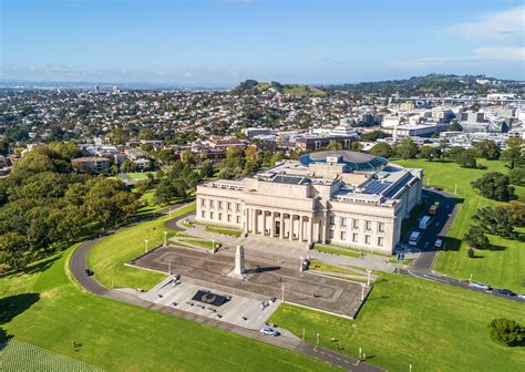 Auckland Museum - SilverKris