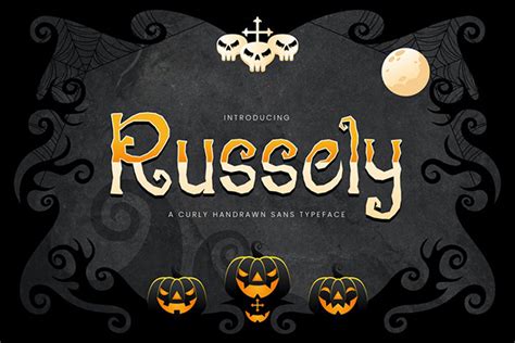 50+ Halloween Fonts | Fonts | Graphic Design Blog