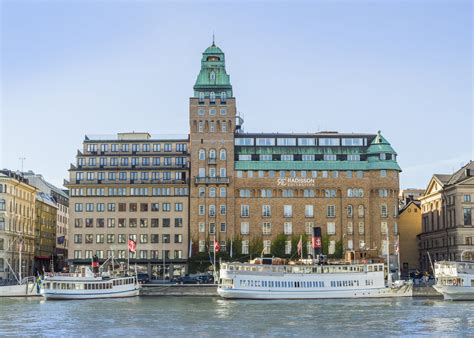 Radisson Collection Hotel, Strand Stockholm - photos and reviews of the ...