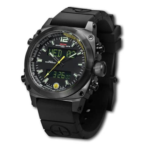 MTM Spec Ops Air Stryk. My next watch... | Tactical watch, Watches for ...