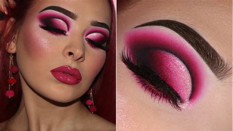 Pink Makeup Looks - Mugeek Vidalondon