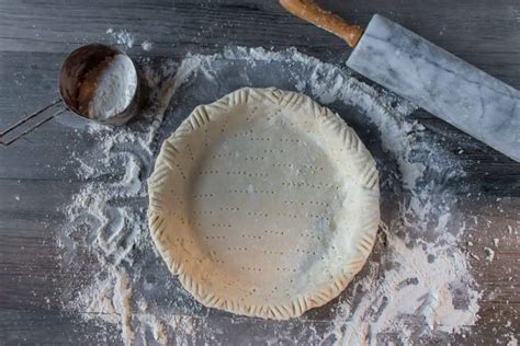 Sweet Pie Crust Recipe