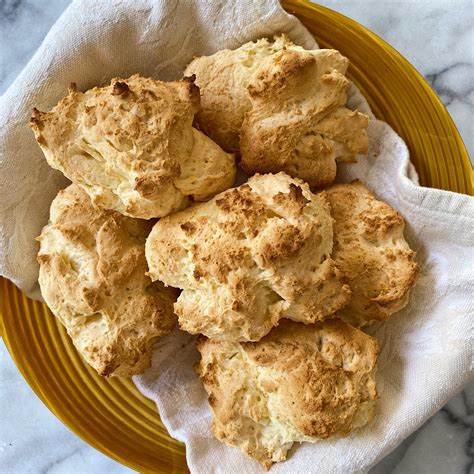 Easy Gluten-Free Biscuits | healthyGFfamily.com