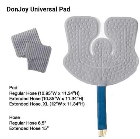 Iceman Wrap On Cold Pads | DonJoy | Sourceortho.net