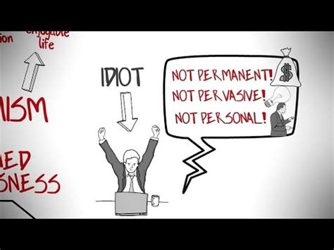 LEARNED OPTIMISM BY MARTIN SELIGMAN | ANIMATED BOOK REVIEW - YouTube