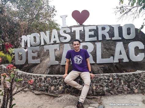 A Pilgrimage to Tarlac : Monasterio De Tarlac - It's Me Bluedreamer!