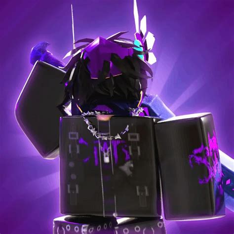 high quality boy purple gfx roblox trong 2024 | Hình chụp, Hình ảnh, Ý ...