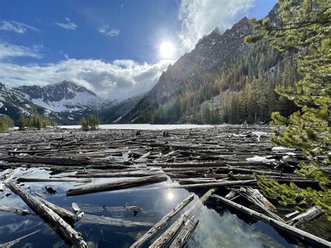 Snow Lakes, The Enchantments — Washington Trails Association