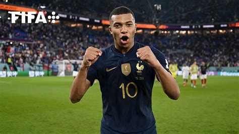 EVERY KYLIAN MBAPPE GOAL FROM THE 2022 FIFA WORLD CUP - YouTube