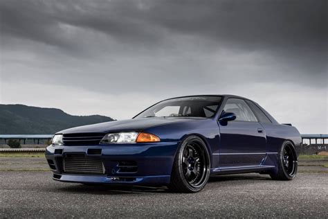 Nissan-Skyline-GTR-R32-1 - АвтоГурман