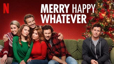 Merry Happy Whatever (TV Series)