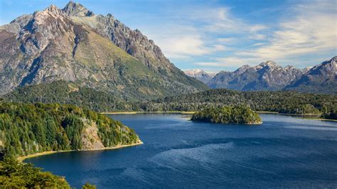 Un clásico paisaje de Río Negro y Neuquén, entre las 7 maravillas ...