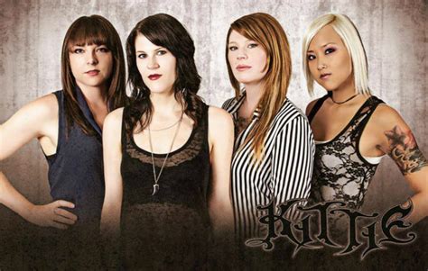 Kittie singer pays emotional tribute after death of bassist Trish Doan