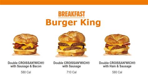 What is Burger King Breakfast Hours? | Burger king breakfast, Burger ...