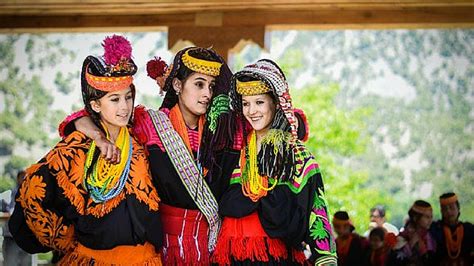 Chitral Chilam Joshi Kalash Festival Pakistan 2022-23