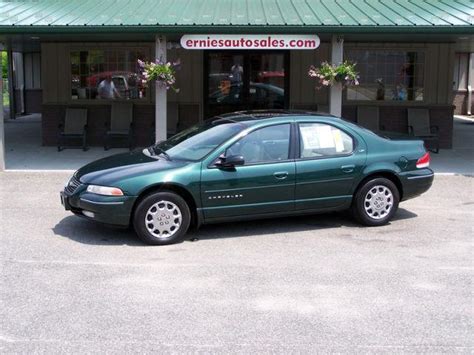 1999 Chrysler Cirrus LXi for Sale in North Adams, Massachusetts ...