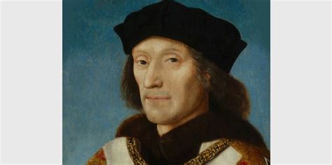 Henry Tudor, who was crowned King Henry VII on this day in 1485.