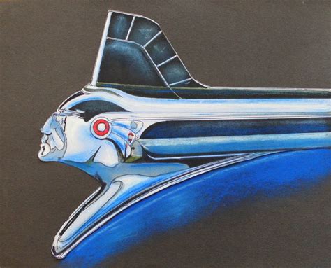 "Head Of The Pack" - Brickyard Studios - Paintings & Prints, Vehicles ...