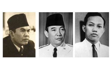 Tag: Muhammad Yamin - Peran Sukarno dan 2 Tokoh Nasional dalam ...