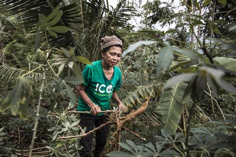 Meet Conchita Calzado, environmental activist from the Philippines ...