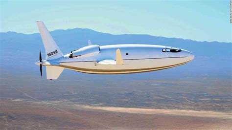 hakaarai - The 'bullet' airplane that could revolutionize aviation