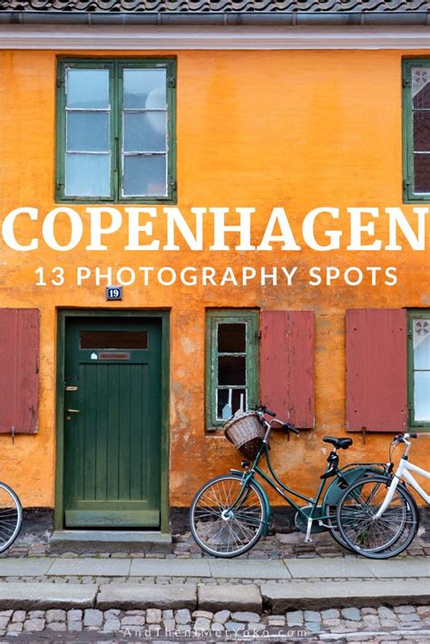 13 Beautiful Copenhagen Photography Locations - A Virtual Tour — And ...